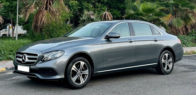 Second-hand 2020 Mercedes-Benz E-Class Exclusive E 200 BSIV for sale in New Delhi-7