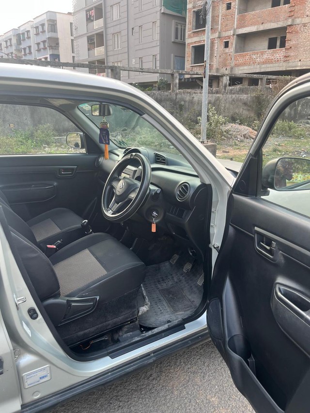Second-hand 2021 Maruti S-Presso VXI 2019-2022 for sale in Nagpur-5