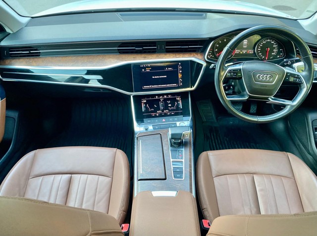 Second-hand 2020 Audi A6 45 TFSI Premium Plus BSVI for sale in New Delhi-17