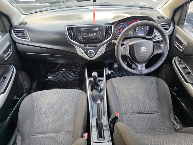 Second-hand 2019 Maruti Baleno Delta for sale in New Delhi-8