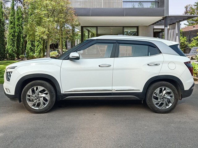 Second-hand 2022 Hyundai Creta SX BSVI for sale in New Delhi-3