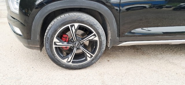 Second-hand 2022 Hyundai Creta SX BSVI for sale in New Delhi-18