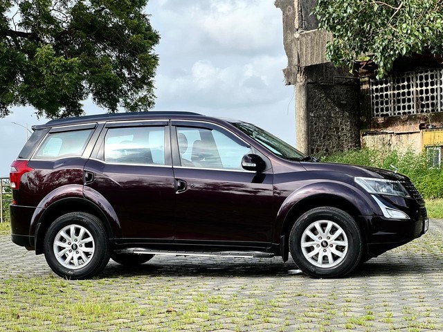 Second-hand 2015 Mahindra XUV500 W11 FWD Diesel for sale in Mumbai-1