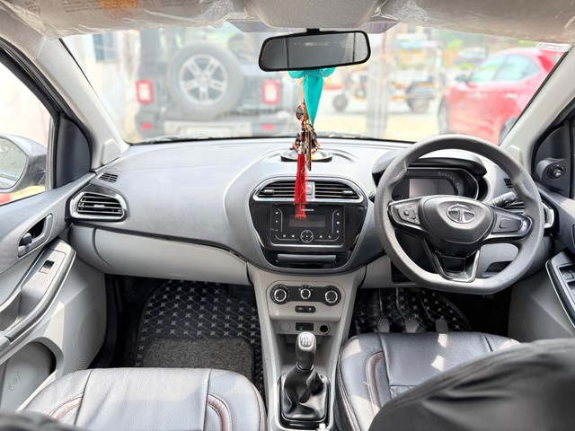 Second-hand 2021 Tata Tiago XT BSVI for sale in Agra-4