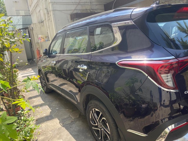 Kia Carens Luxury Plus Diesel AT 6 STR BSVI Second-hand 2022 Kia Carens Luxury Plus Diesel AT 6 STR BSVI for sale in Chennai-4