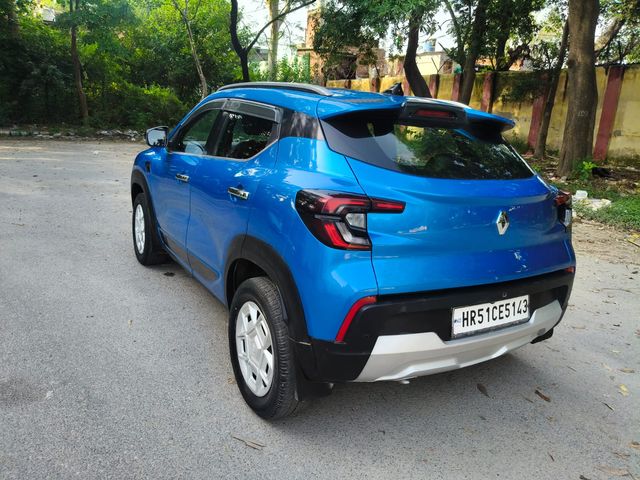 Renault Kiger RXE Second-hand 2021 Renault Kiger RXE for sale in New Delhi
