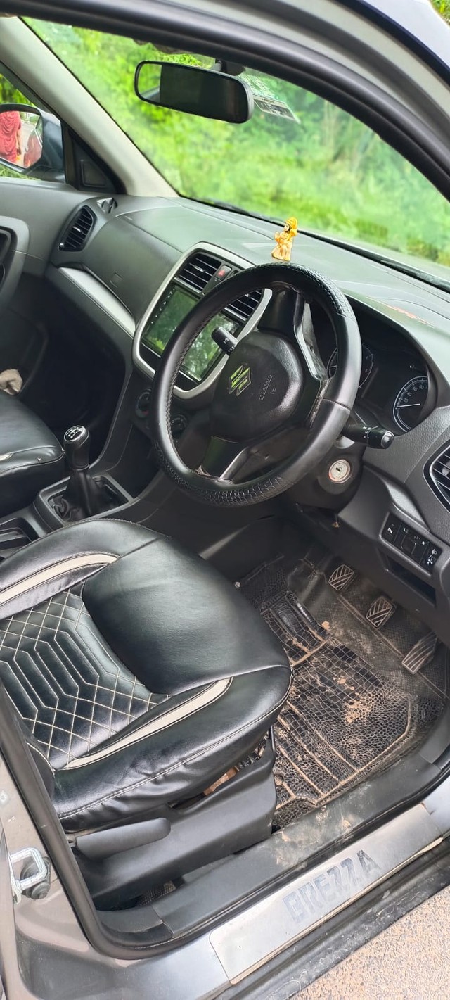 Second-hand 2017 Maruti Vitara Brezza VDi Option for sale in Jaipur-8