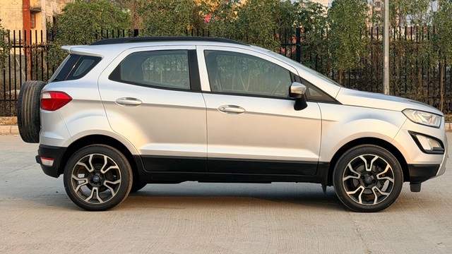 Second-hand 2018 Ford Ecosport Signature Edition Diesel BSIV for sale in Lucknow-1
