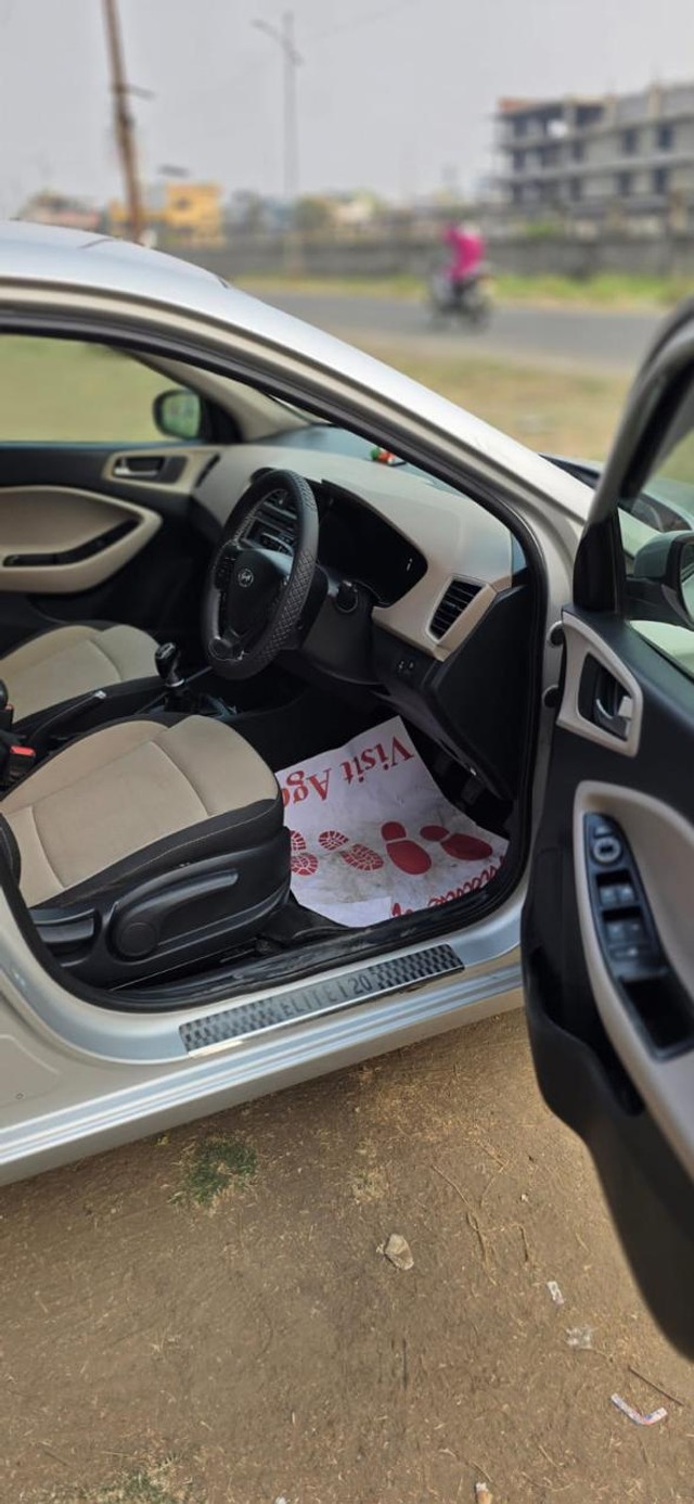 Second-hand 2015 Hyundai i20 Asta 1.4 CRDi for sale in Nagpur-7