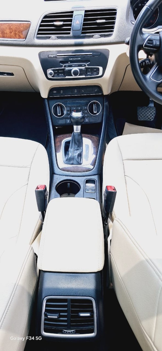 Second-hand 2019 Audi Q3 30 TFSI Premium FWD for sale in New Delhi-13