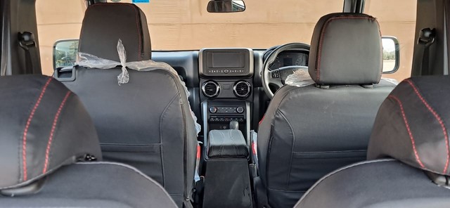 Second-hand 2023 Mahindra Thar LX 4WD Hard Top AT BSVI for sale in New Delhi-8