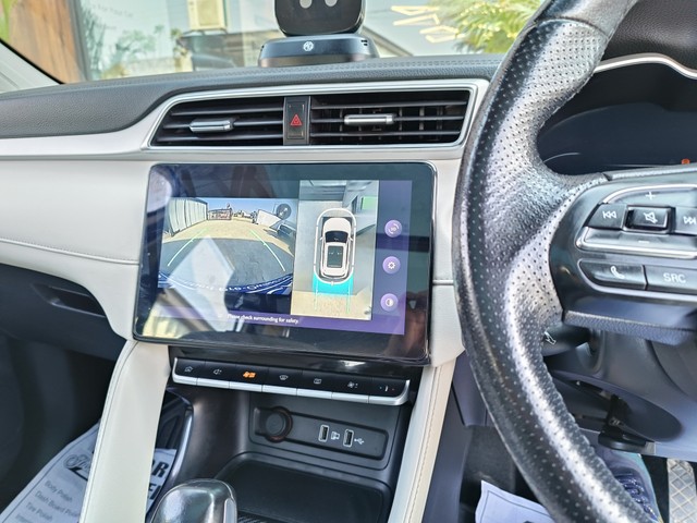 Second-hand 2021 MG Astor Savvy CVT BSVI for sale in Ludhiana-8