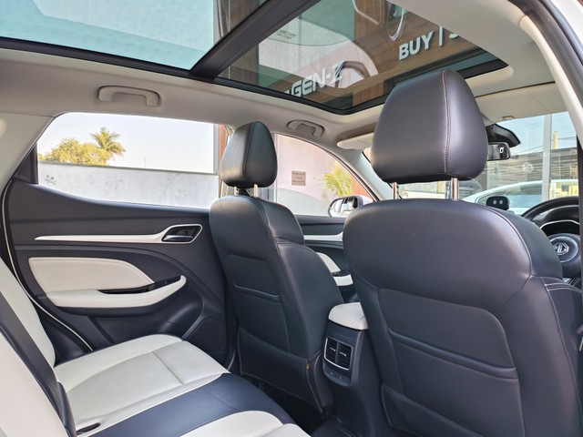 Second-hand 2021 MG Astor Savvy CVT BSVI for sale in Ludhiana-7