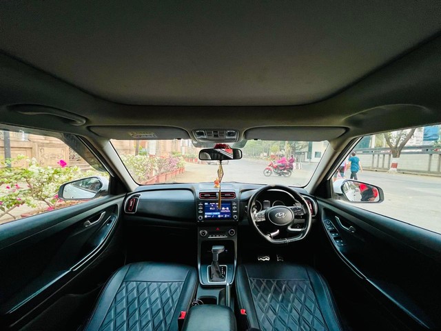 Second-hand 2022 Hyundai Creta S Plus DCT BSVI for sale in Thane-7