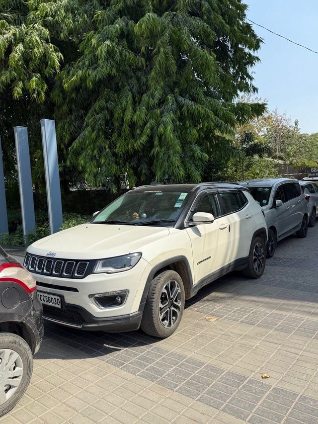 Jeep Compass 1.4 Limited Option Second-hand 2020 Jeep Compass 1.4 Limited Option for sale in New Delhi