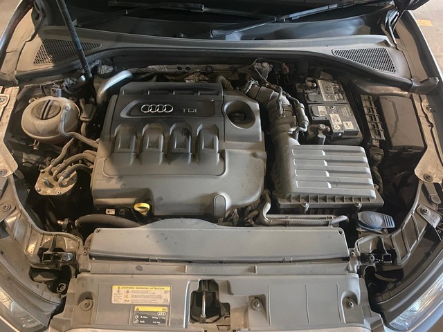 Second-hand 2015 Audi A3 35 TDI Attraction for sale in Chennai-6