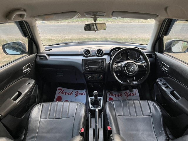 Maruti Swift VXI Second-hand 2020 Maruti Swift VXI for sale in Nagpur-8
