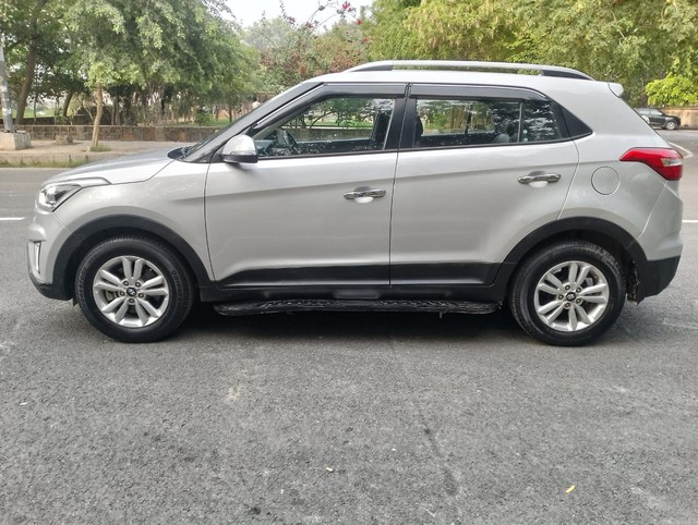 Second-hand 2017 Hyundai Creta 1.6 VTVT SX Plus for sale in New Delhi-4