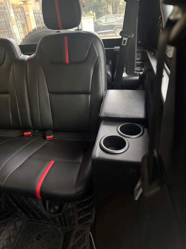 Mahindra Thar LX 4WD Convert Top AT BSVI Second-hand 2022 Mahindra Thar LX 4WD Convert Top AT BSVI for sale in New Delhi-20