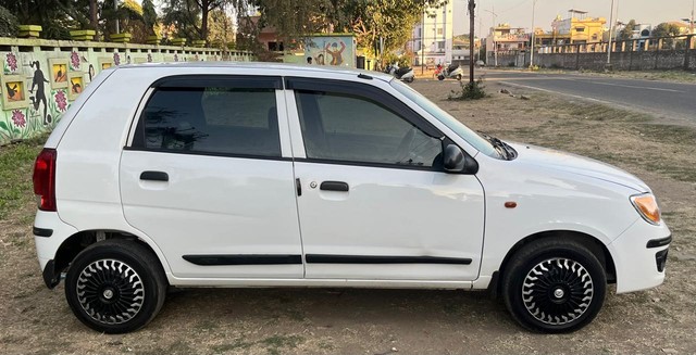 Second-hand 2012 Maruti Alto K10 2010-2014 VXI for sale in Nagpur-1