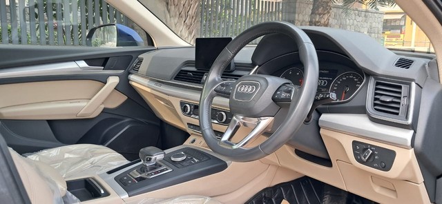 Second-hand 2019 Audi Q5 40 TDI Technology for sale in New Delhi-19