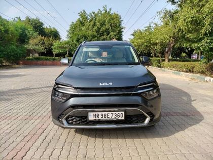 2022 Kia Carens लक्ज़री प्लस टर्बो DCT 2022-2023