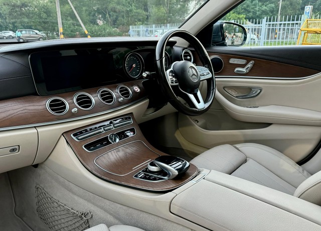 Second-hand 2020 Mercedes-Benz E-Class Exclusive E 200 BSIV for sale in New Delhi-14