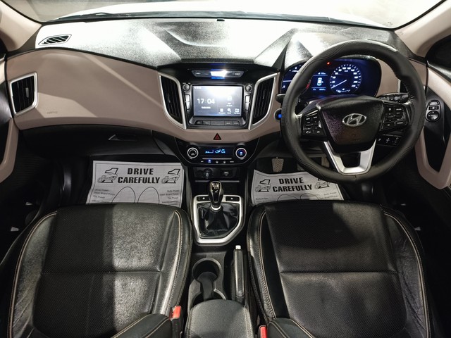 Second-hand 2019 Hyundai Creta 1.6 SX Option Executive for sale in Ludhiana-4