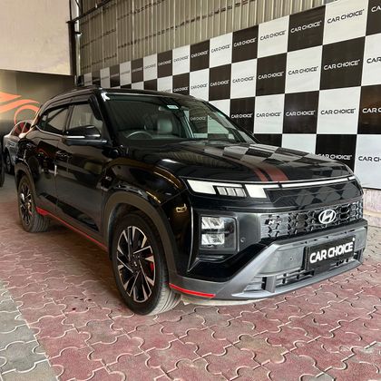 2024 Hyundai Creta N Line N10 DCT