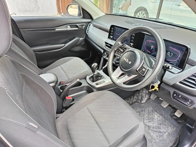 Second-hand 2023 Kia Seltos HTK for sale in Ludhiana-10