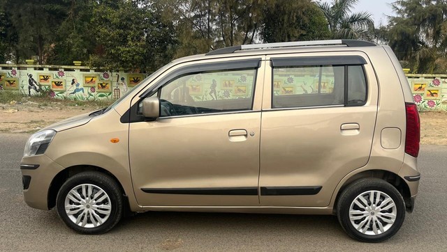 Second-hand 2013 Maruti Wagon R VXI BS IV for sale in Nagpur-3