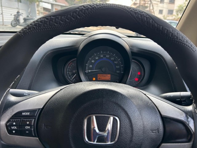 Second-hand 2016 Honda Amaze SX i-VTEC for sale in Nagpur-6