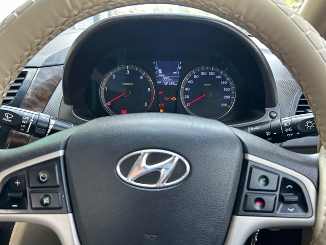 Hyundai Verna 1.6 CRDI Second-hand 2012 Hyundai Verna 1.6 CRDI for sale in Nagpur-7