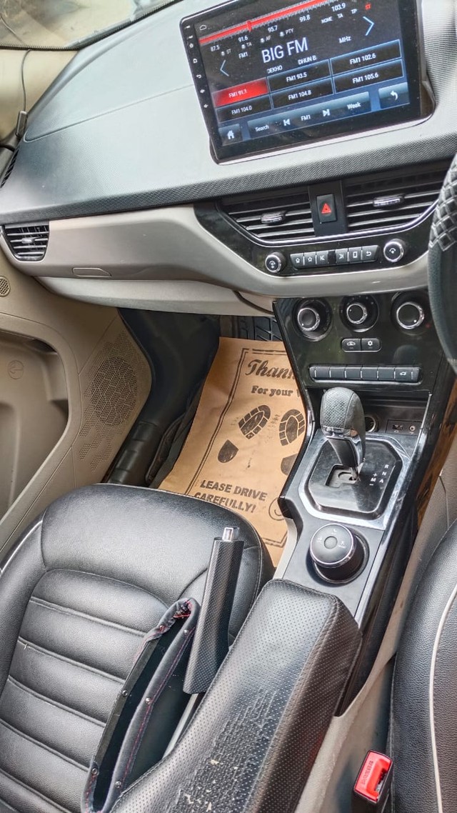 Second-hand 2019 Tata Nexon 1.2 Revotron XMA for sale in New Delhi-9