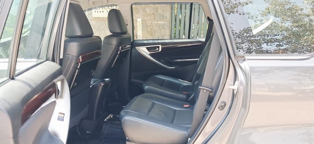 Toyota Innova Crysta 2.4 ZX 7 STR Second-hand 2021 Toyota Innova Crysta 2.4 ZX 7 STR for sale in New Delhi-17