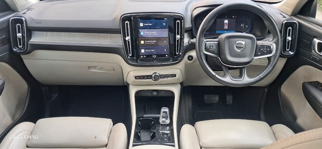 Second-hand 2022 Volvo XC40 B4 Ultimate BSVI for sale in New Delhi-11