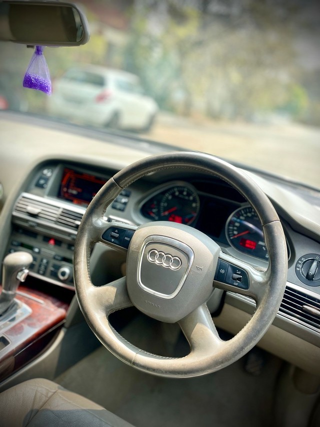 Second-hand 2007 Audi A6 3.0 TFSI quattro for sale in Bangalore-8
