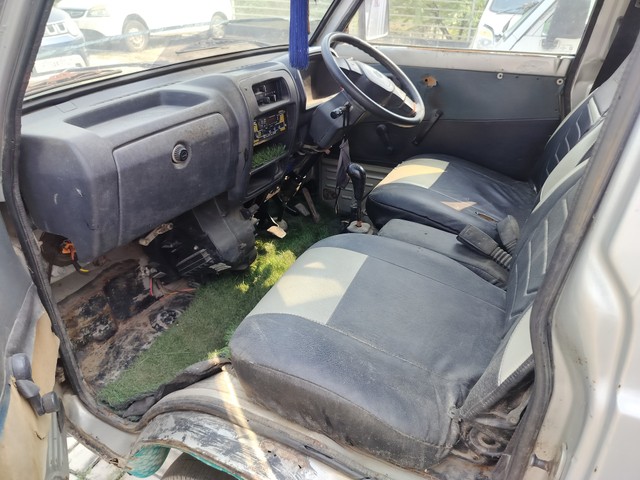 Second-hand 2016 Maruti Omni LPG STD BSIV for sale in Etawah