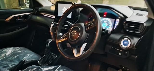 Second-hand 2023 Maruti Grand Vitara Alpha Plus Hybrid CVT BSVI for sale in New Delhi-7