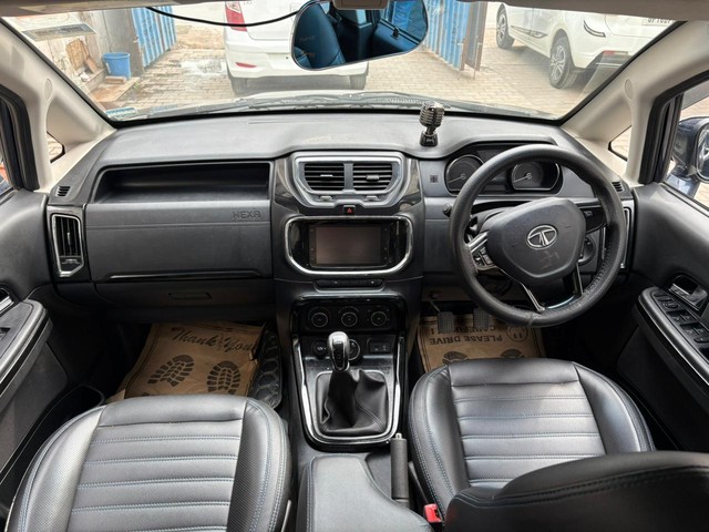 Second-hand 2019 Tata Hexa XM Plus for sale in Agra-5