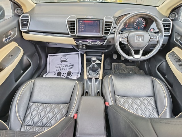 Honda City VX MT Second-hand 2022 Honda City VX MT for sale in Ludhiana-4