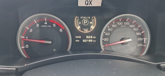 Second-hand 2021 Isuzu V-Cross 4x2 Z AT BSVI for sale in New Delhi-9