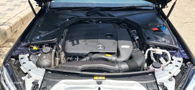 Second-hand 2019 Mercedes-Benz C-Class Progressive C 200 for sale in New Delhi-3