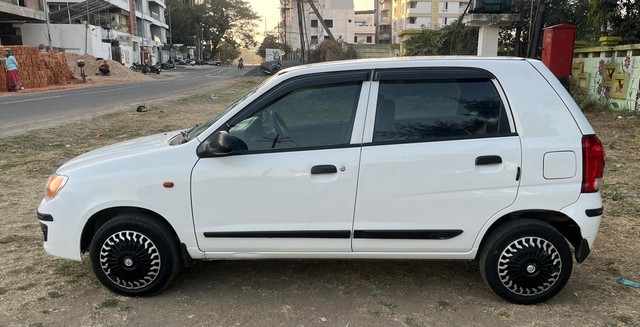 Second-hand 2012 Maruti Alto K10 2010-2014 VXI for sale in Nagpur-2