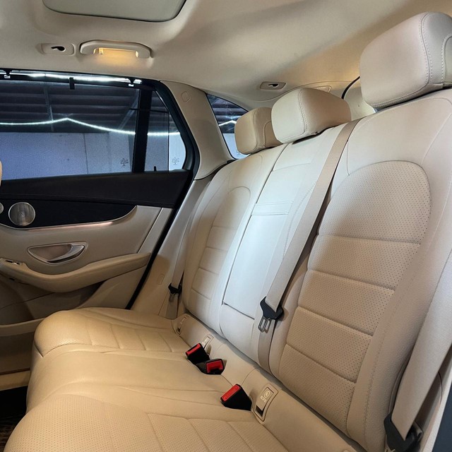 Second-hand 2022 Mercedes-Benz GLC 200 for sale in Jaipur-19