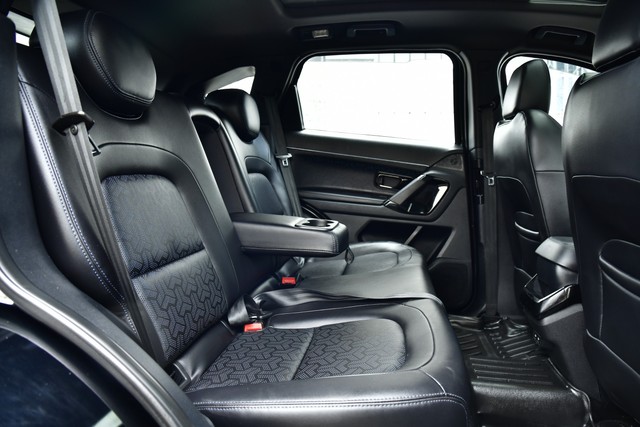 Second-hand 2022 Tata Harrier XZA Plus AT BSVI for sale in Kolkata-9