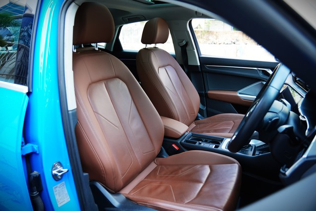 Second-hand 2023 Audi Q3 Sportback 40TFSI Quattro for sale in Kolkata-5