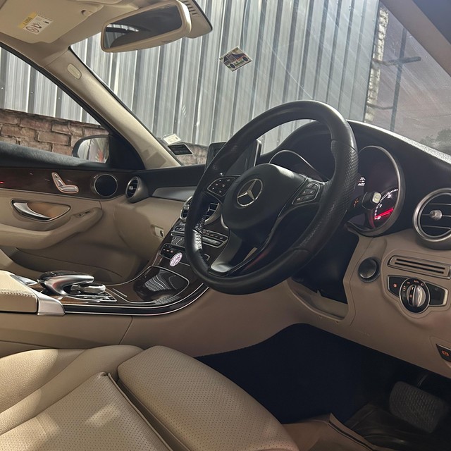 Second-hand 2016 Mercedes-Benz C-Class C 220 CDI Avantgarde for sale in Jaipur