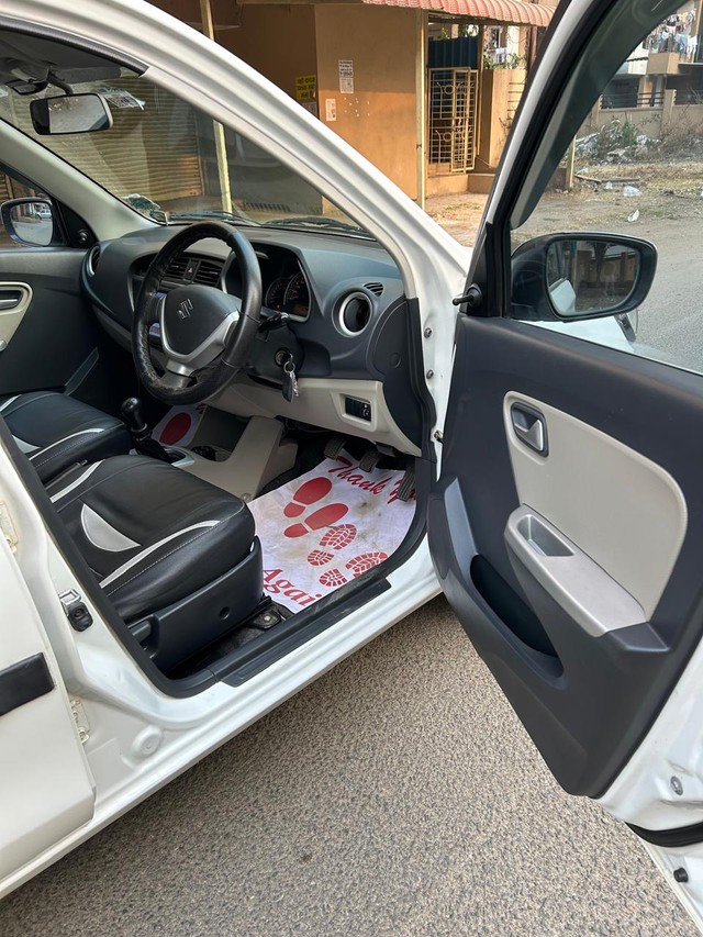 Second-hand 2017 Maruti Alto K10 VXI for sale in Nagpur-6