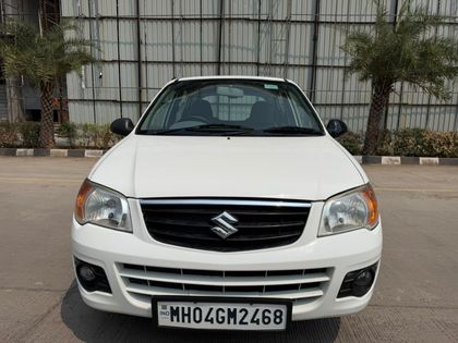 2014 Maruti Suzuki Alto K10 VXI